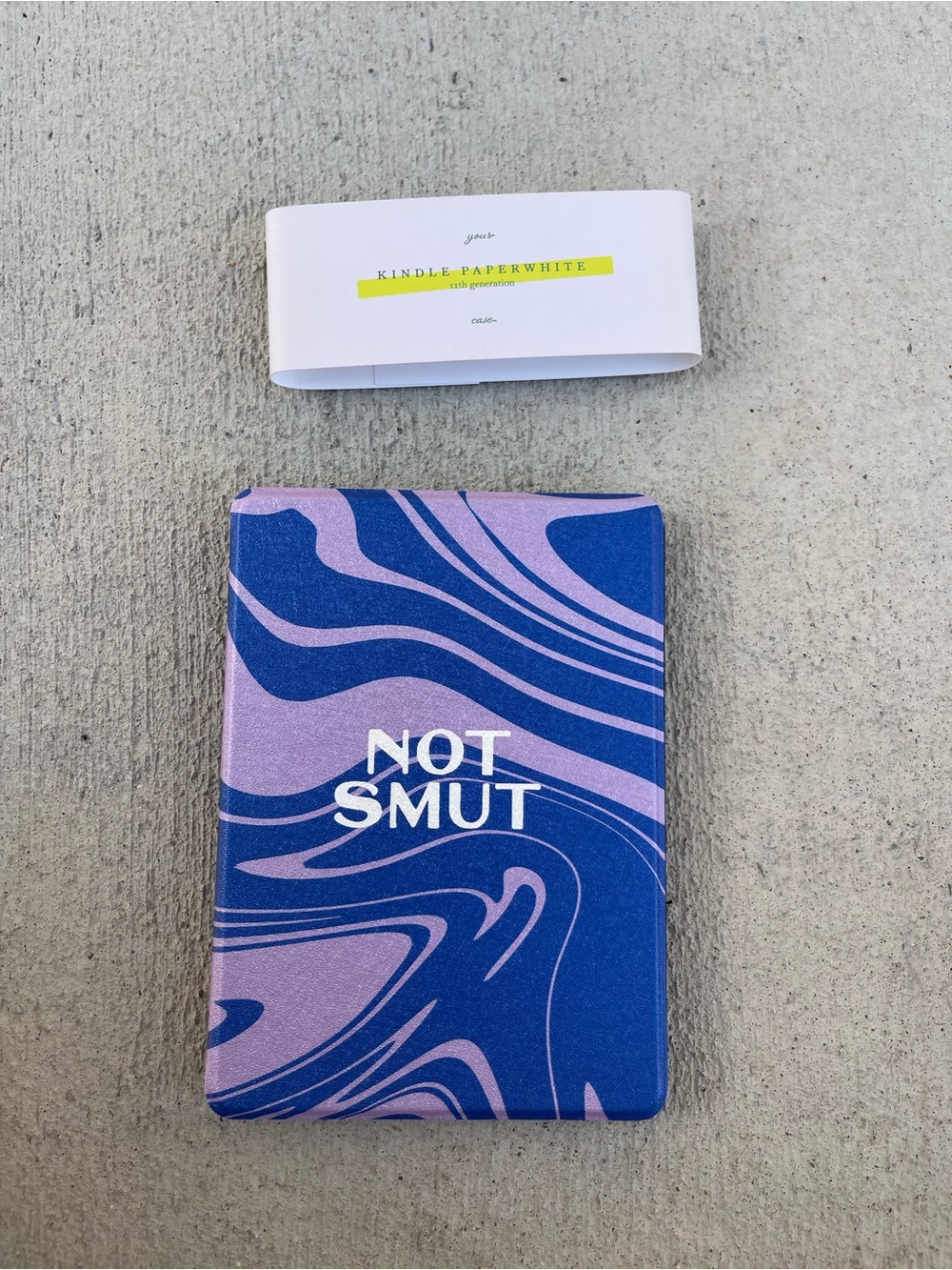 Page The Shop X Beach Reads Bubbly Not Smut”Kindle Paperwhite Cover 11th Gen